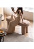 Alastor Upholstery Bench Seat /Ottoman 120W